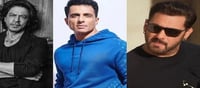 With whom does Sonu Sood prefer to work?